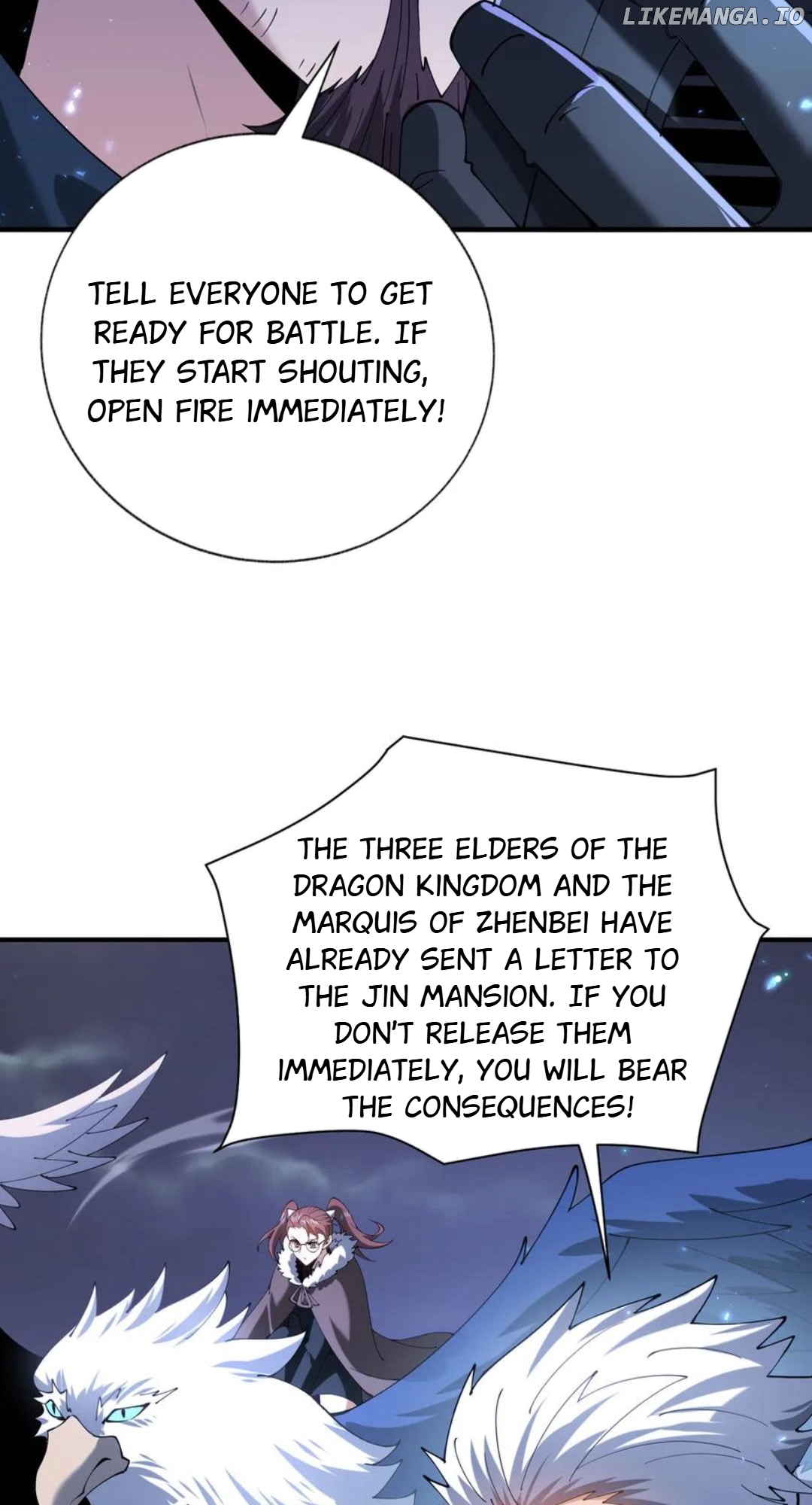 WORTHLESS PROFESSION: DRAGON TAMER Chapter 106 - page 45